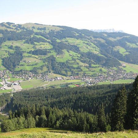 Haus Hirzinger Lejlighed Brixen im Thale Eksteriør billede
