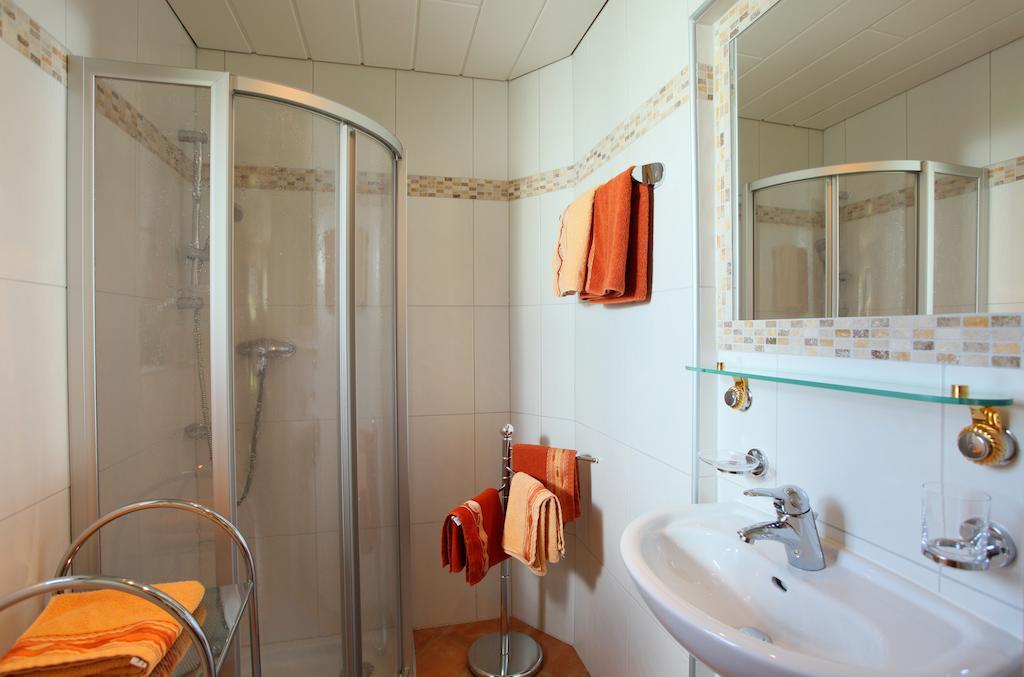 Haus Hirzinger Lejlighed Brixen im Thale Værelse billede